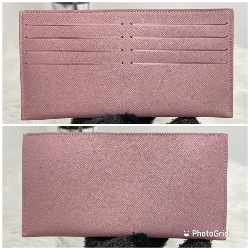 🔥SOLD 🔥Felicie Pochette Epi in Rose Ballerine - Picture 10 of 14